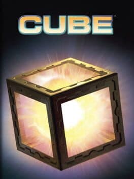 Cube — обложка