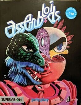 Assembloids — обложка