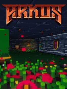 Arkos — обложка