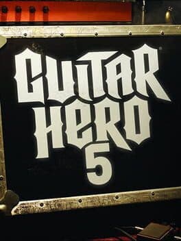 Guitar Hero 5 — обложка