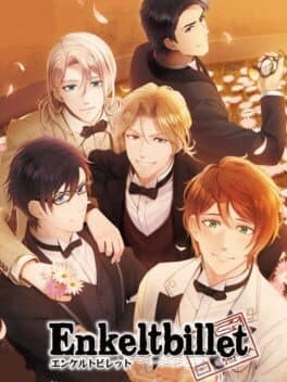 Enkeltbillet — обложка