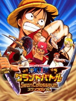 One Piece: Swan Colosseum