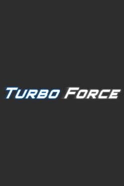 Turbo Force — обложка