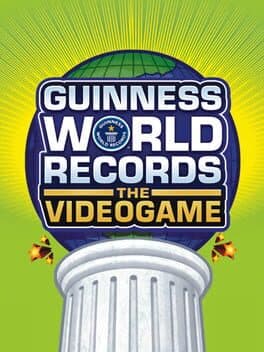 Guinness World Records: The Video Game — обложка
