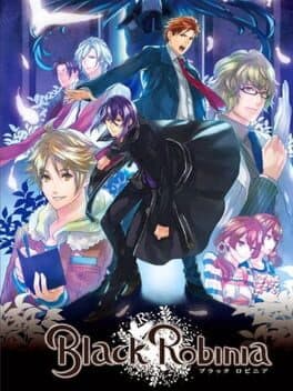 Black Robinia — обложка