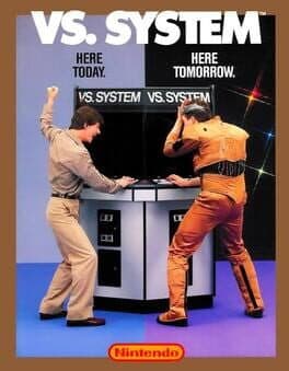 Vs. Star Luster — обложка