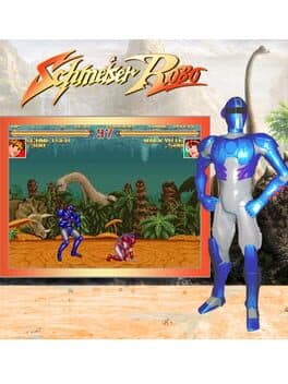 Schmeiser Robo — обложка