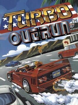 Turbo Outrun — обложка