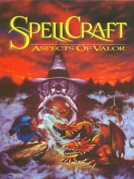 SpellCraft: Aspects of Valor — обложка