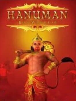 Hanuman: Boy Warrior — обложка