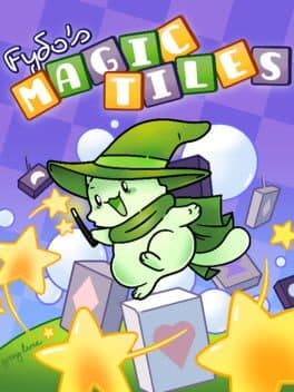 Fydo's Magic Tiles — обложка