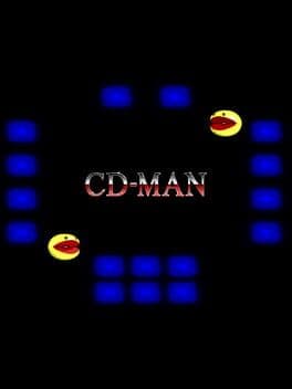 CD-Man — обложка