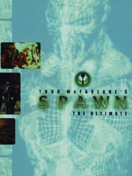 Spawn: The Ultimate — обложка