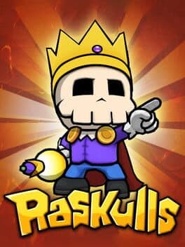 Raskulls — обложка