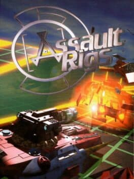 Assault Rigs — обложка