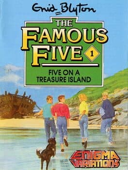 The Famous Five — обложка