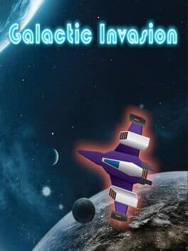 Galactic Invasion — обложка