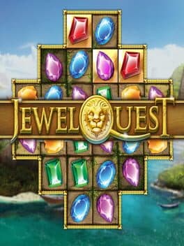 Jewel Quest — обложка