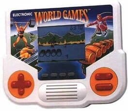 World Games — обложка