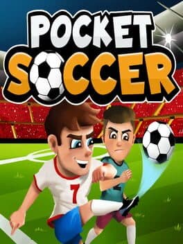 Pocket Soccer — обложка