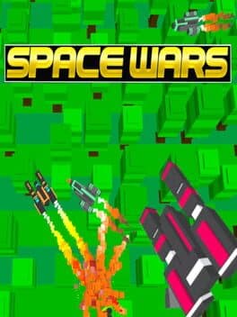 Space Wars — обложка