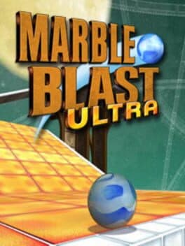 Marble Blast Ultra — обложка
