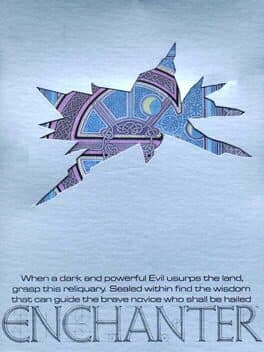 Enchanter — обложка