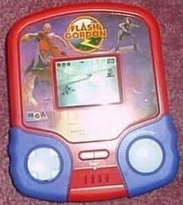 Flash Gordon — обложка