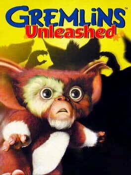 Gremlins: Unleashed! — обложка