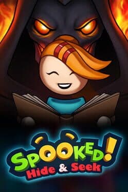 Spooked — обложка