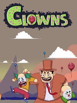 Clowns — обложка