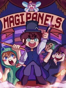 Magipanels — обложка