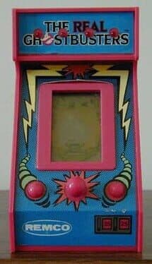 The Real Ghostbusters — обложка