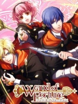 Wand of Fortune — обложка