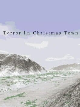 Terror in Christmas Town — обложка