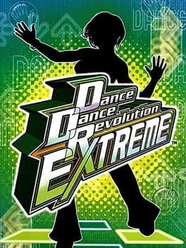 Dance Dance Revolution Extreme — обложка