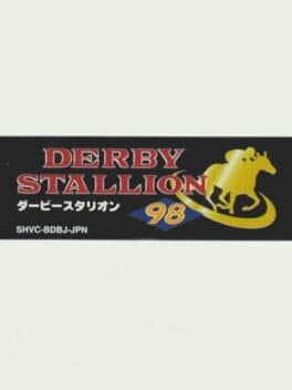 Derby Stallion '98 — обложка