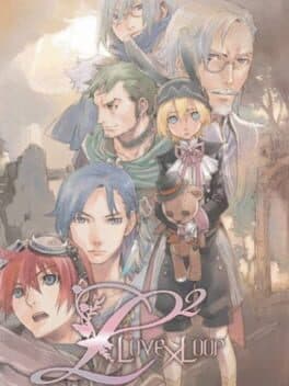 L2: Love x Loop — обложка