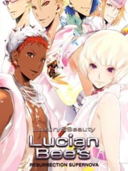 Lucian Bee's: Resurrection Supernova — обложка