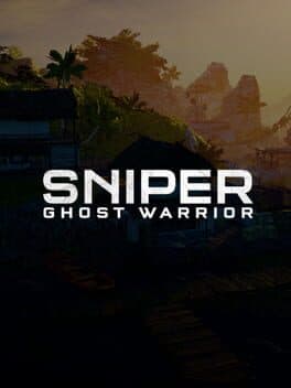 Sniper: Ghost Warrior — обложка