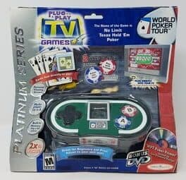 World Poker Tour — обложка