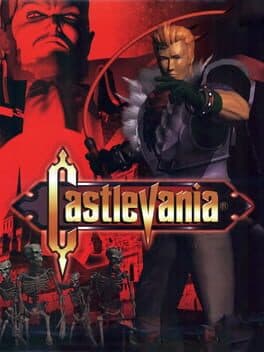 Castlevania — обложка