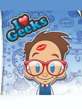 I Heart Geeks! — обложка