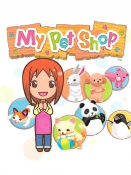 My Pet Shop — обложка
