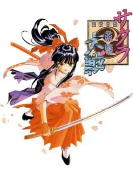 Sakura Taisen — обложка