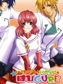 Trouble Fortune Company * Happy Cure — обложка