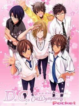 D.C. Girls Symphony Pocket — обложка