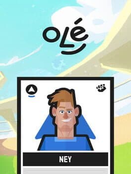 Ole! — обложка