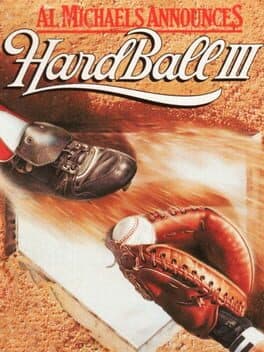 HardBall III — обложка