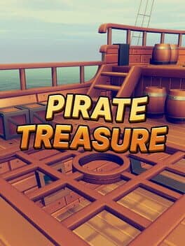 Pirate Treasure — обложка